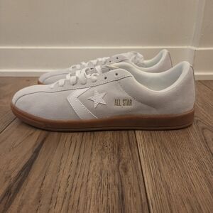 Converse Suede Sneakers